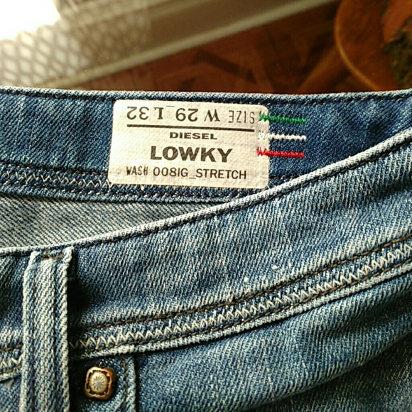 Jeans - Picture 2 of 2